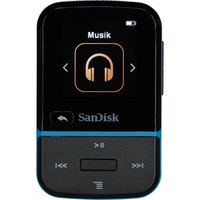Sandisk Go New 32GB SDMX30-032G-E46B Player