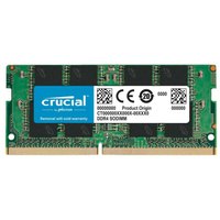 Crucial CT4G4SFS6266 4GB DDR4 2666 Mhz RAM Memory