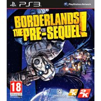 Take 2 games PS3 Borderlands The Pre Sequel