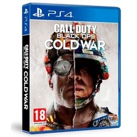 Activision PS4 Call Of Duty Black Ops Cold War