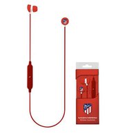 Seva import Auriculares Atlético De Madrid