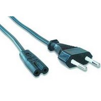 gembird-pc-184-2-euro8-2-pin-c7-1.80-m-electrical-power-cable