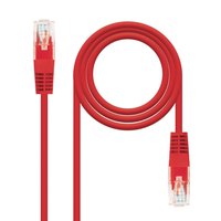 nanocable-cable-red-rj45-cat5e-utp-awg24-1-m