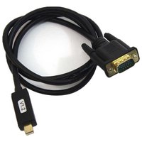 Pepegreen CAB-45018-ST Mini Display Port/VGA M/M 1.8 m Cable