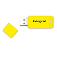 Integral Chiavetta USB Neon 8GB USB 2.0