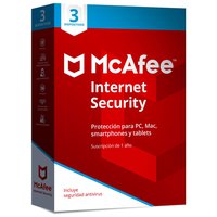 Mcafee Antivirus 2018 Internet Security 1 Jahr 10 Benutzer
