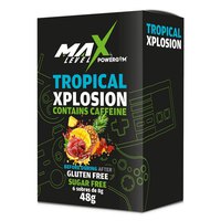 Powergym Max Level 8g 6 Einheiten Tropical Xplosion