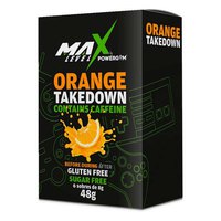 Powergym Max Level 8g 6 Einheiten Orange Takedown