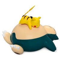 Teknofun LED Touch Snorlax Pikachu Pokemon
