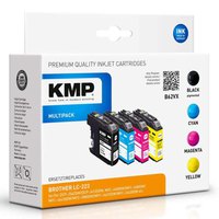 Kmp B62VX Tintenpatrone