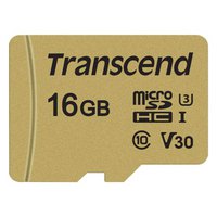 transcend-microsdxc-500s-16gb-klasse-10-speicher-karte