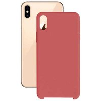 ksix-iphone-xs-max-siliconen-hoes