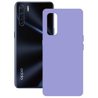 ksix-oppo-a91-silicone-cover