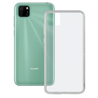 ksix-huawei-y5p-silicone-cover