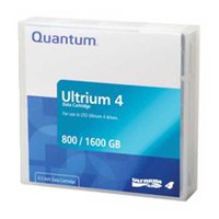 Quantum LTO 4 Ultrium 800GB/1.6TB MR L4MQN 01 Cartridge