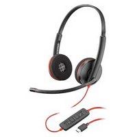 Plantronics Blackwire C3210 USB C Headphones