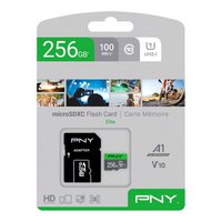 pny-microsd-256gb-class-10-with-adapter-memory-card