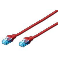 digitus-cable-red-cat-5e-u-utp-2-m
