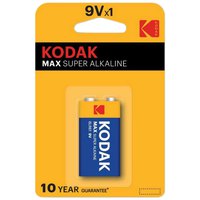 kodak-batterier-max-alkaline-9v