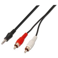 aisens-jack-3.5-zu-2xrca-m-m-audio-kabel-3-m