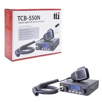 Tti TCB-550 N Stacja CB Radio Z Automatyczną Blokadą Szumów