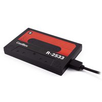Coolbox Cassette 2.5´´ USB 3.0 SSD-Festplattengehäuse