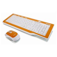 Rainbow R8980N Butterfly Wireless Keyboard And Mouse