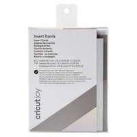 cricut-grey-holo-insert-cards-12-units