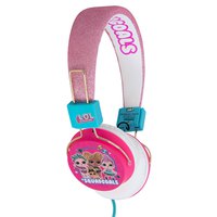Otl technologies LOL Surprise! Squad Goals Teen Folding Headphones