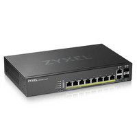 zyxel-gs2220-10hp-switch-8-ports