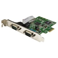 Startech PEX2S1050 PCIe DB9 Adapter Card