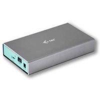 I-tec C31MYSAFE35 SATA To USB-C 3.1 HDD External Case 3.5´´