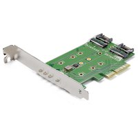 Startech M.2 PCI-E Expansion Card 3 Ports