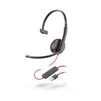 Plantronics Blackwire C3210 USB Headphones