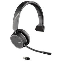 Plantronics 211317-101 Voyager 4210 UC+B4210 USB Wireless Headphones