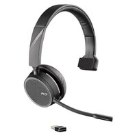 Plantronics 212740-01 Voyager 4210 UC+BT600 USB Wireless Headphones