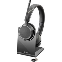 Plantronics 212741-01 Voyager 4220 UC+BT600 USB Wireless Headphones