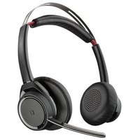 Plantronics 202652-101 Voyager Focus UC Wireless Headphones