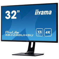Iiyama ProLite XB3288UHSU-B1 32´´ 4K LED Monitor