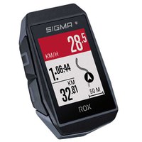 Sigma ROX 11.1 EVO Fahrradcomputer Mit Sensor-Kit