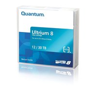 Quantum LTO8 12/30TB Datenkassette