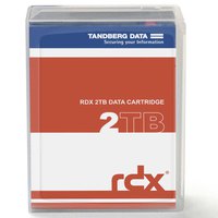 Tandberg RDX 2TB Datenkassette