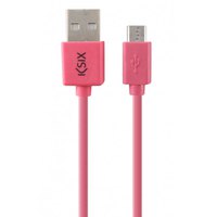 ksix-micro-usb-cable-1-m