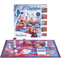 Disney Charades Frozen 2 Game Box In English