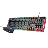 Trust GXT 838 Azor Gaming-Maus Und -Tastatur