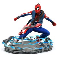 marvel-spider-punk-spiderman-statue-18-cm