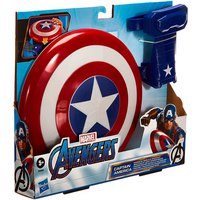 avengers-tarcza-kapitana-ameryki-i-rękawica-magnetyczna