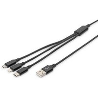 digitus-usb-a-to-lightning-micro-usb-usb-c-cable-1-m