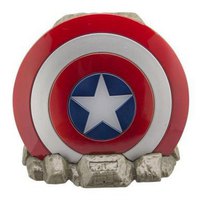 Ekids Captain America Schild Bluetooth Lautsprecher