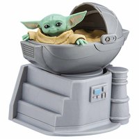 Ekids The Mandalorian Star Wars Baby Yoda Bluetooth Lautsprecher